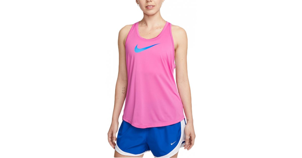 One Dri-FIT Swoosh