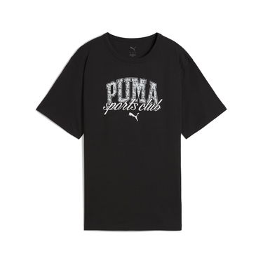Tričko Puma CLASS Loose Fit T-Shirt Čierna | 685031_01, 3