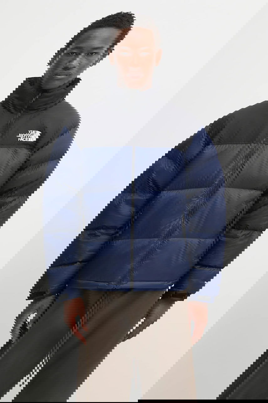 Prešívaná bunda The North Face 1996 Retro Nuptse Down Jacket Navy | NF0A3C8DGOB1, 0