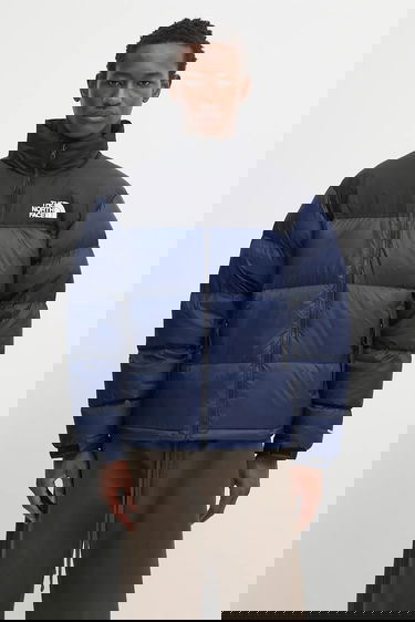 Prešívaná bunda The North Face 1996 Retro Nuptse Down Jacket Navy | NF0A3C8DGOB1, 0