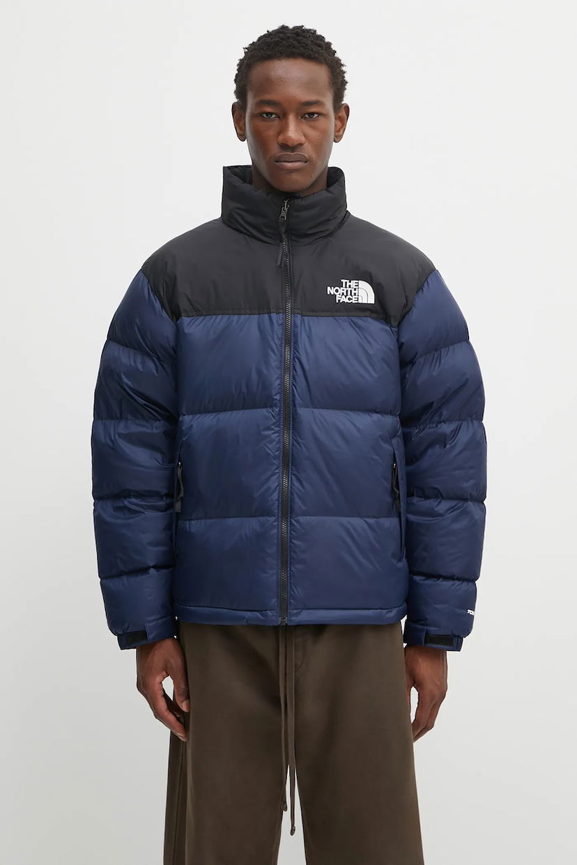 Prešívaná bunda The North Face 1996 Retro Nuptse Down Jacket Navy | NF0A3C8DGOB1