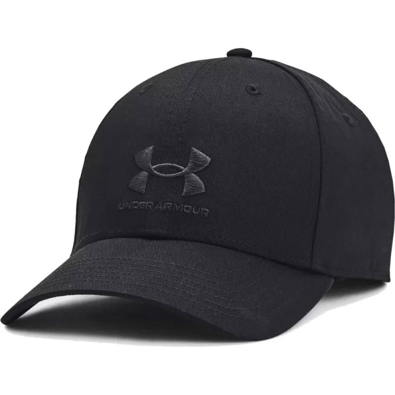 Šiltovka Under Armour Branded Lockup  Adjustable Cap Čierna | 1381645-002, 0