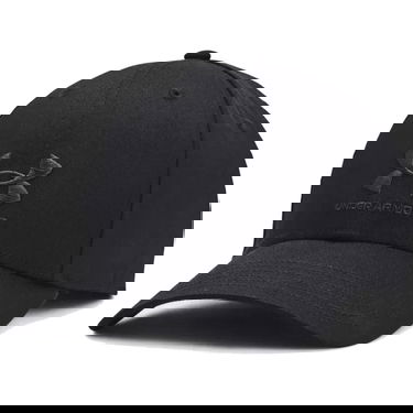 Šiltovka Under Armour Branded Lockup  Adjustable Cap Čierna | 1381645-002, 0
