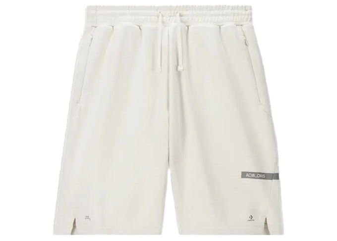 Šortky Converse x A-COLD-WALL Shorts White Biela | 10025732-107, 0