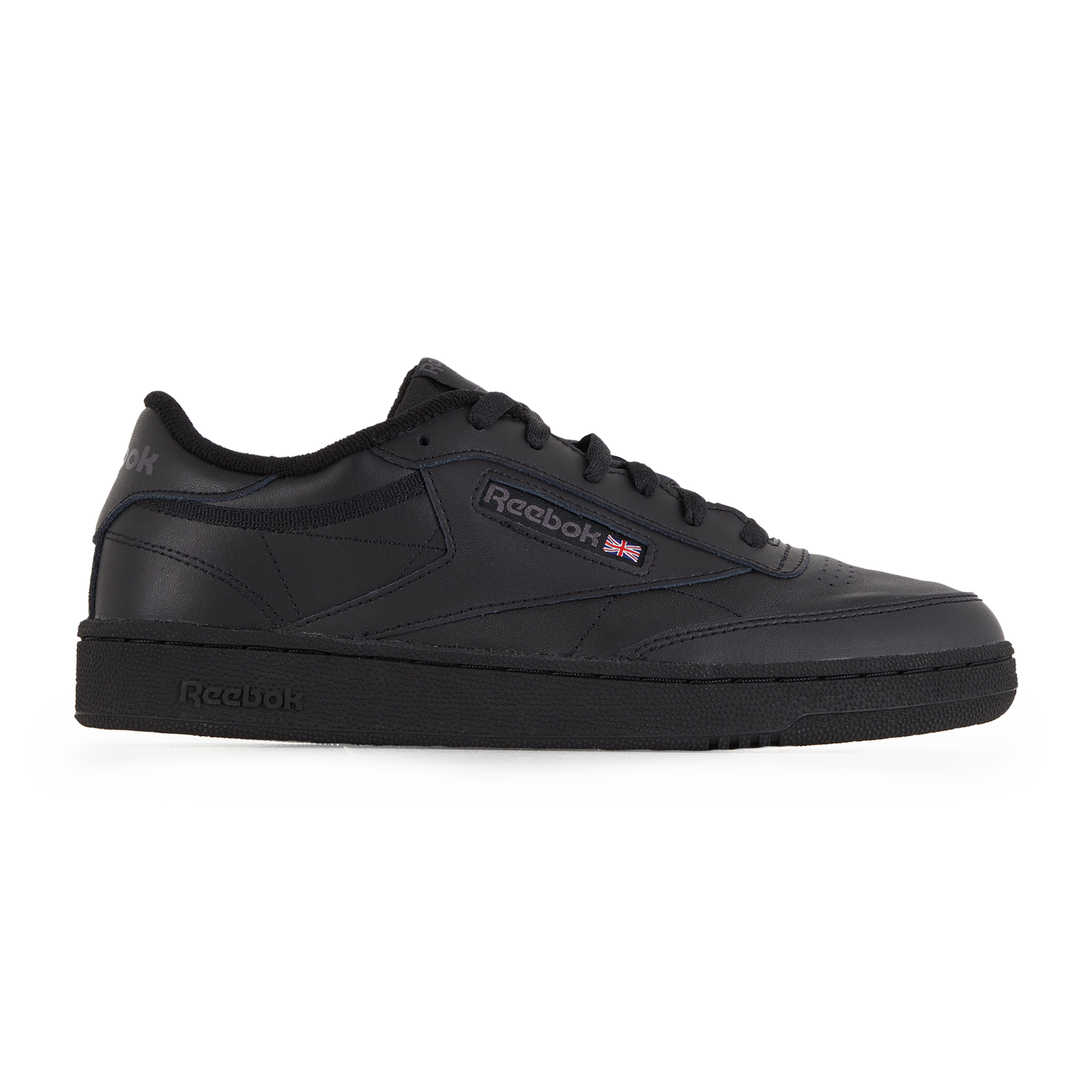 Tenisky a topánky Reebok Club C 85 "Black" Čierna | 100000153, 0