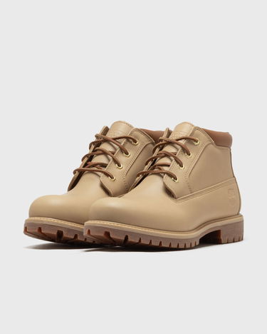 Tenisky a topánky Timberland Heritage Mid Lace Up Waterproof Chukka Boot Béžová | TB0A6DVDEN21, 1