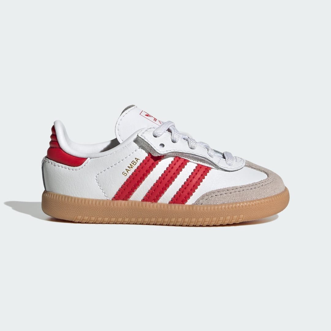 Tenisky a topánky adidas Originals Samba OG Comfort Closure Biela | JQ3190, 0