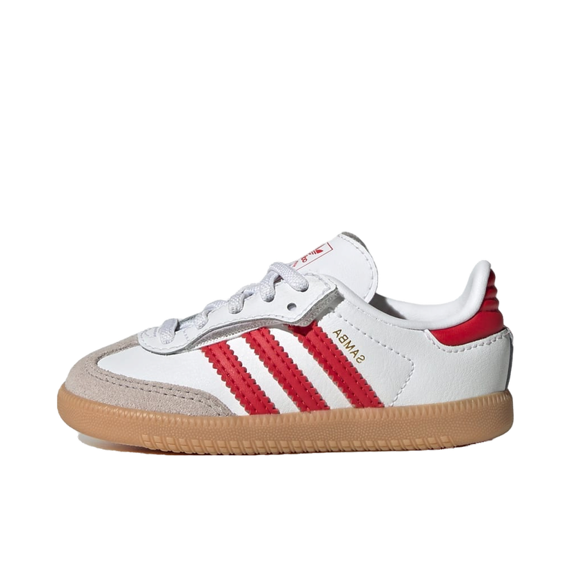 Tenisky a topánky adidas Originals Samba OG Comfort Closure Biela | JQ3190