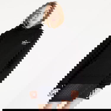 Mikina DAILY PAPER Daily Paper Overlooked Hoodie Čierna | 2423064, 0