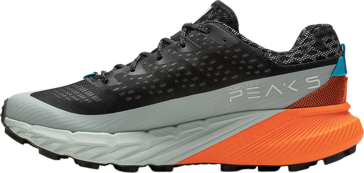 Tenisky a topánky Merrell AGILITY PEAK 5 Čierna | j068051, 1