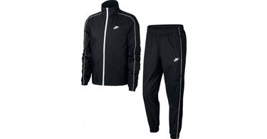 Súprava Nike Woven Tracksuit Čierna | bv3030-010, 1