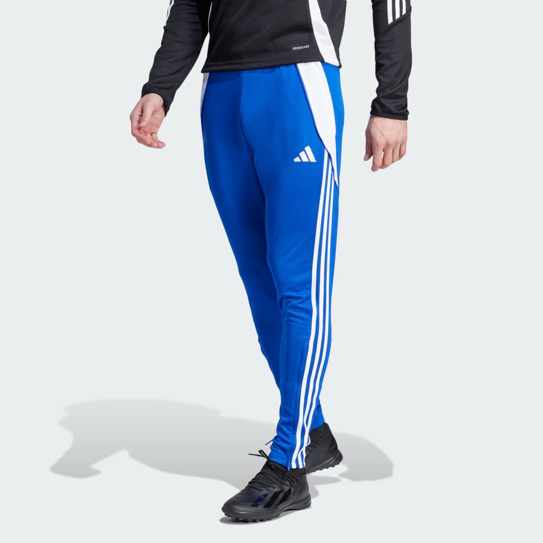 Tepláky adidas Performance Tiro 24 Training Pants Modrá | IV7265, 0