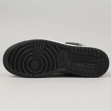 Tenisky a topánky Jordan Air Jordan 1 Retro High OG BG "Yin Yang" Čierna | 575441-011, 4