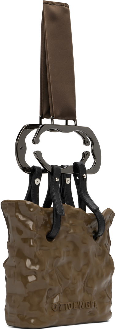 Kabelka Ottolinger Ottolinger C Band Signature Ceramic Bag Hnedá | 126-901626-01, 1