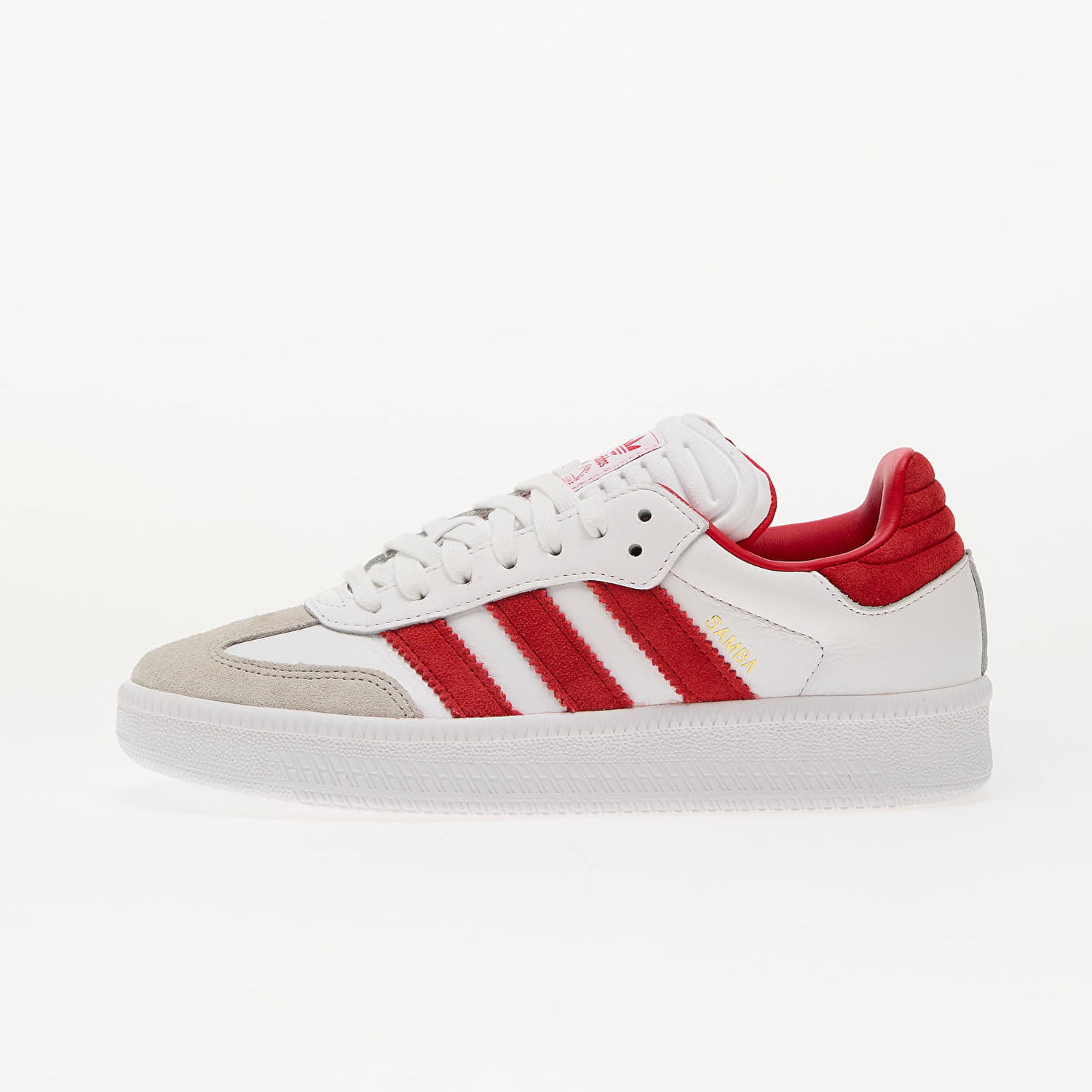 Tenisky a topánky adidas Originals Samba Xlg Ftw Biela | JI3189, 0