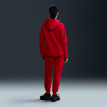 Súprava Nike Sportswear Tech Fleece Mid-Rise Joggers Červená | HV6779-657, 2
