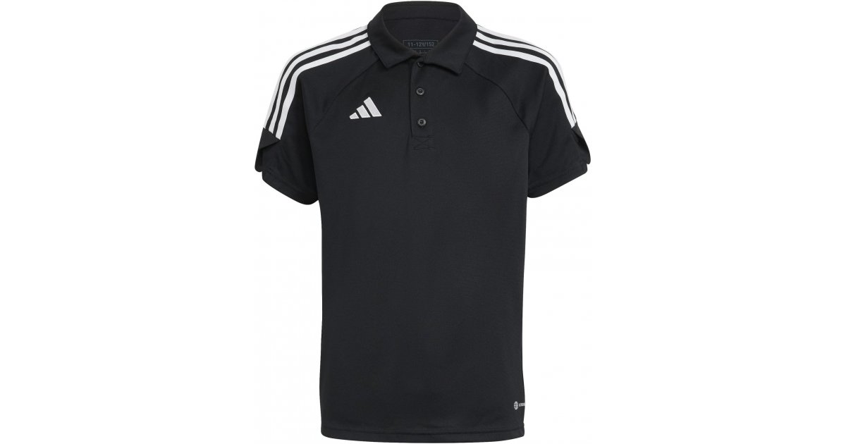 Polo tričko adidas Originals Tiro 23 League Polo Shirt Čierna | hs3586, 1