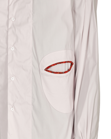 Košeľa KIKO KOSTADINOV Torquils Pocket Shirt Ružová | KKAW21SH01-41 001, 6