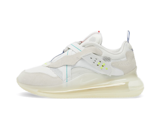 Tenisky a topánky Nike Air Max 720 Slip / OBJ Biela | DA4155-100