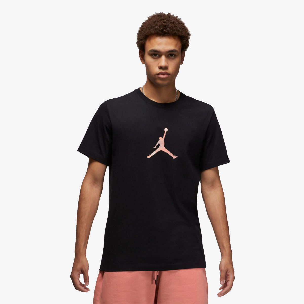 Tričko Nike M J SPRT DNA 23 SS CREW Čierna | DO8898-010, 0