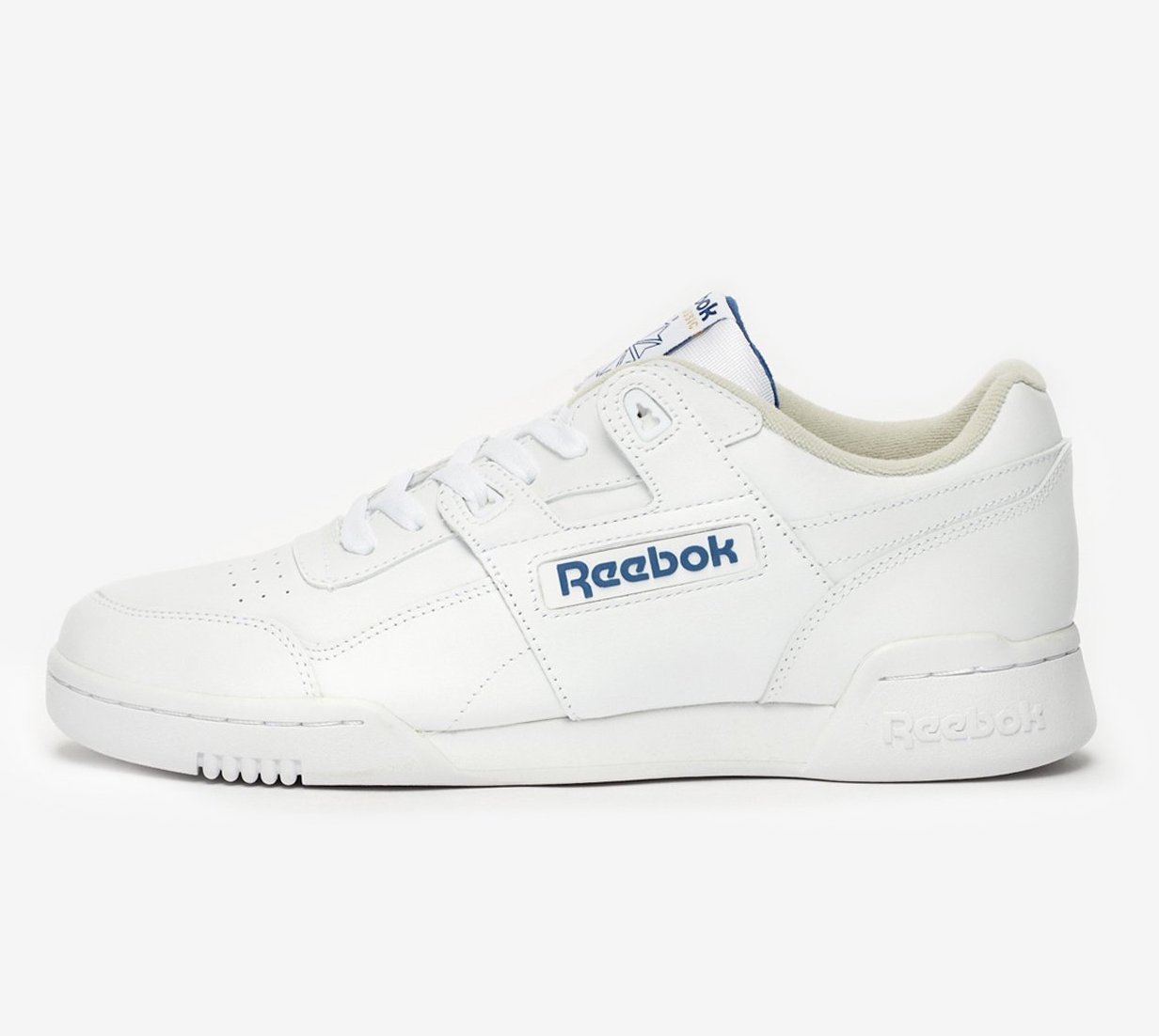Tenisky a topánky Reebok Workout Plus Biela | 2759, 0