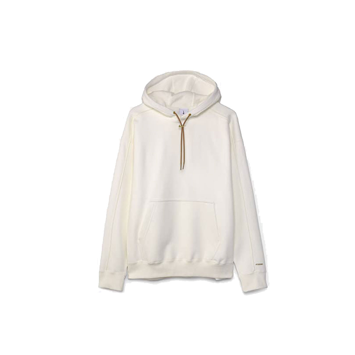 Mikina Nike Jacquemus x Le Hoodie Béžová | DR2065 133, 1