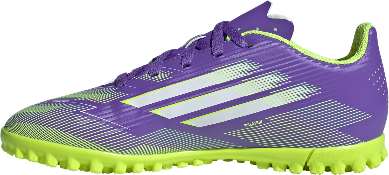 Tenisky a topánky adidas Performance F50 Club Turf Fialová | JI0039, 1