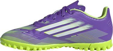 Tenisky a topánky adidas Performance F50 Club Turf Fialová | JI0039, 1