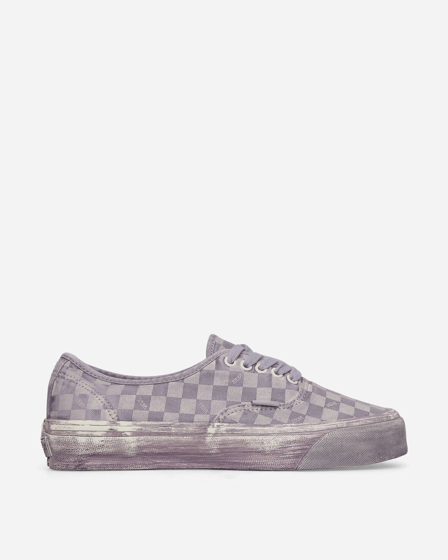 Tenisky a topánky Vans Authentic LX Reissue 44 Dip Dye Checkerboard Fialová | VN0007QZD6U1, 1