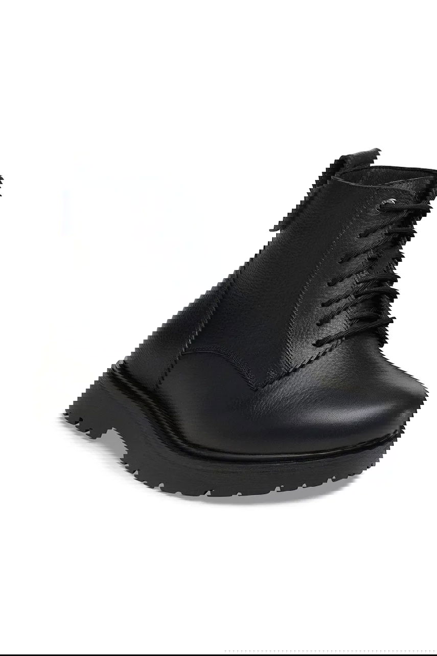 Tenisky a topánky Birkenstock Birkenstock Highwood Lace Mid Boots Čierna | 1030944, 1