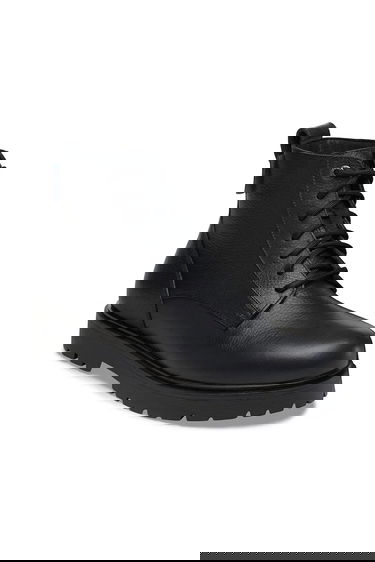 Tenisky a topánky Birkenstock Birkenstock Highwood Lace Mid Boots Čierna | 1030944, 1