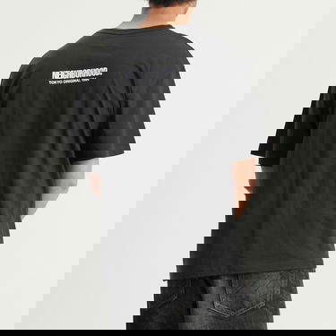 Tričko Neighborhood Sheltech Pocket T-Shirt, Size Large Čierna | 251BWNH-CSM01-BLK, 3