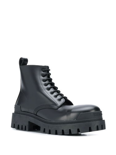 Tenisky a topánky Balenciaga Ankle Boots Čierna | 589338WA9601000, 1