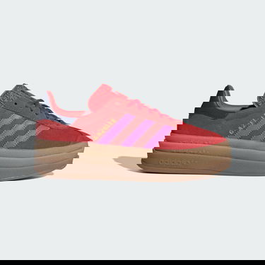 Tenisky a topánky adidas Originals Gazelle Bold Červená | JH9665, 0