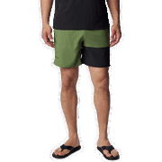 Hike Color Block Short