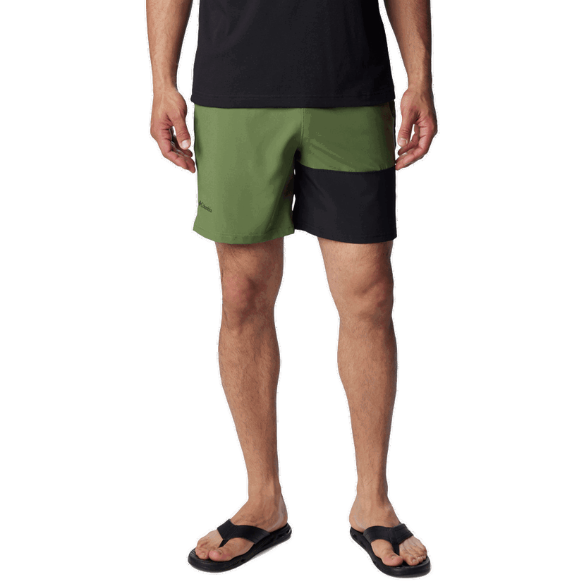 Šortky Columbia Hike Color Block Short Rôznofarebný | 2072004352