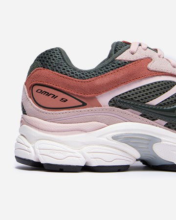 Tenisky a topánky Saucony Progrid Omni 9 Ružová | S70740-2, 1