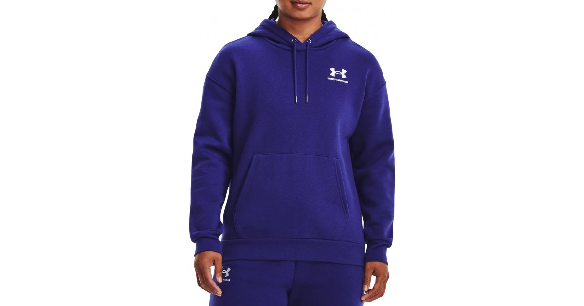 Essential Fleece Hoodie