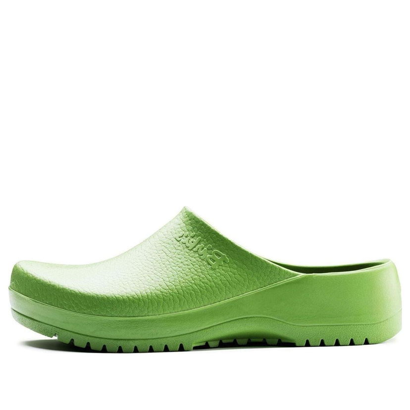 Tenisky a topánky Birkenstock Super-Birki Polyurethane Clogs Zelené | 0068081