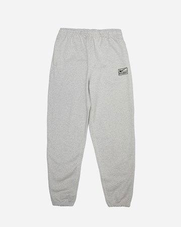Tepláky Nike Stüssy x Fleece Pants Šedá | FN5231-050, 0
