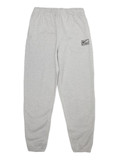 Tepláky Nike Stüssy x Fleece Pants Šedá | FN5231-050
