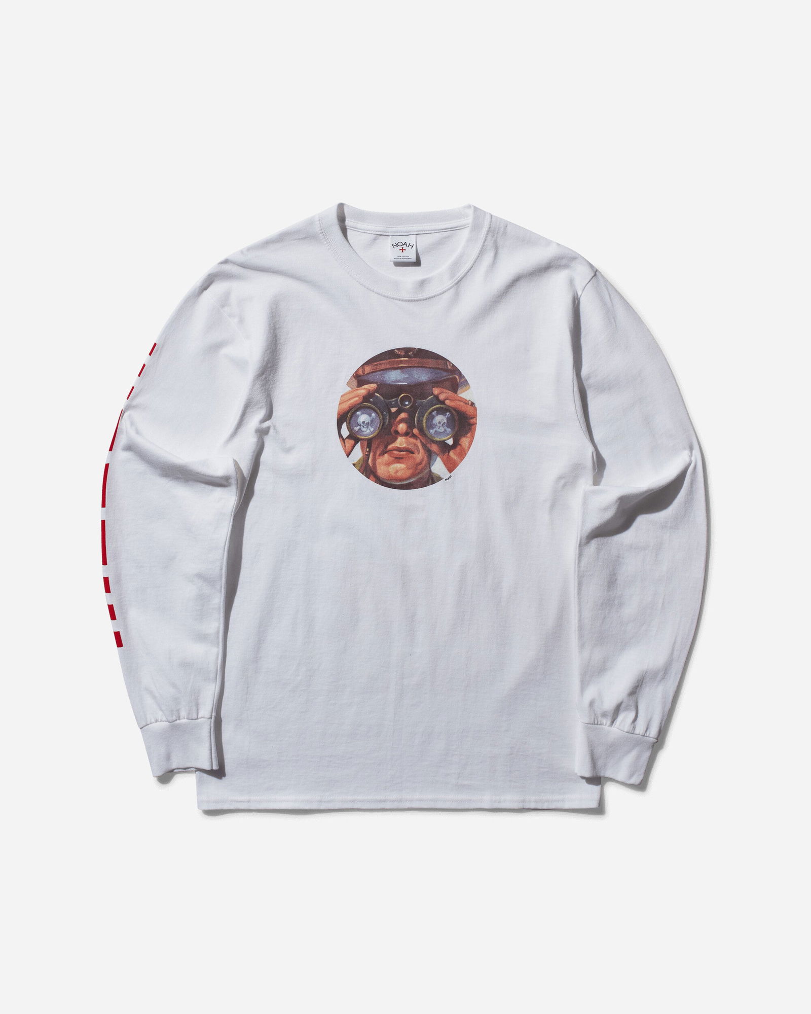 SOS Long Sleeve T-Shirt