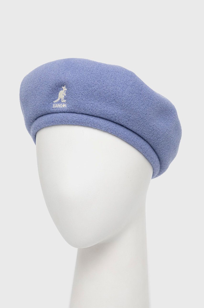 Baretka Kangol Beret Fialová | K3107ST.IL525, 0