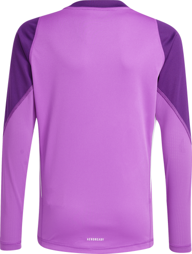 Dres adidas Originals Adidas T25 Long Sleeve Goalkeeper Jersey Fialová | ji9705, 7