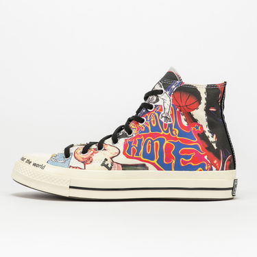 Tenisky a topánky Converse Chuck 70 HI Rôznofarebný | 170680C, 0