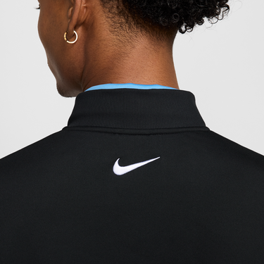 Sveter Nike Nike Tour Golf Half-Zip Top Čierna | FZ7522-010, 2