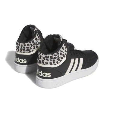 Tenisky a topánky adidas Performance adidas HOOPS 3.0 MID W 44 Čierna | IG7895, 5