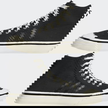 Tenisky a topánky adidas Originals Nizza Hi Čierna | GX8488, 6