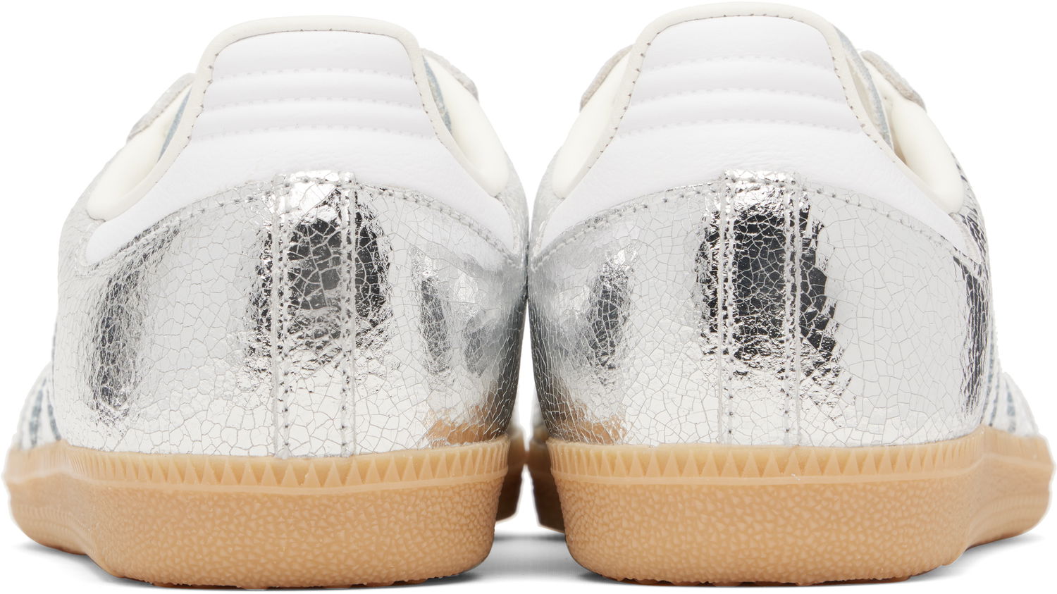 Tenisky a topánky adidas Originals Samba OG Metalická | JR0035, 1