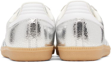 Tenisky a topánky adidas Originals Samba OG Metalická | JR0035, 1